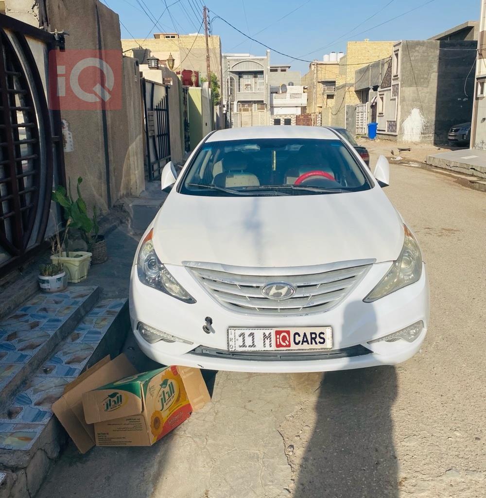 هيونداي سوناتا